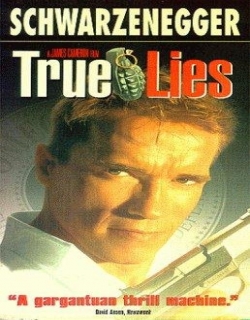 True Lies Movie Poster
