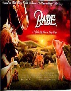 Babe Movie Poster