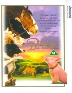 Babe Movie Poster