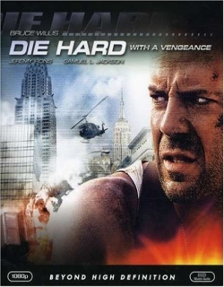 Die Hard: With a Vengeance Movie Poster