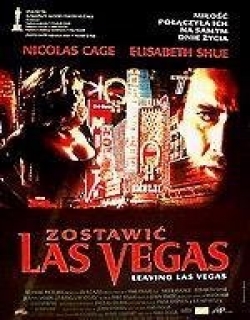 Leaving Las Vegas Movie Poster