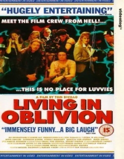 Living in Oblivion Movie Poster