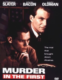 Murder in the First (1995) - English