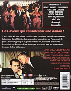 Nixon Movie Poster