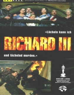 Richard III Movie Poster