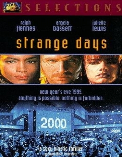 Strange Days (1995) - English