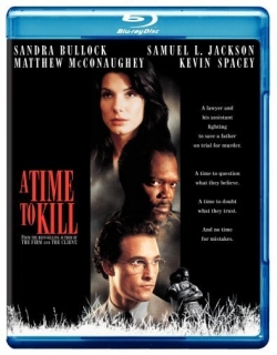 A Time to Kill Movie Poster