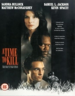 A Time to Kill Movie Poster