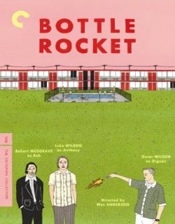 Bottle Rocket Movie Poster
