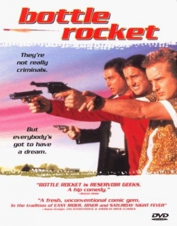 Bottle Rocket Movie Poster