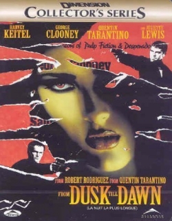 From Dusk Till Dawn Movie Poster