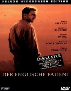 The English Patient Movie Poster