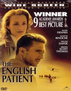 The English Patient (1996) - English