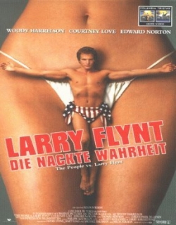 The People vs. Larry Flynt Movie Poster