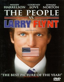 The People vs. Larry Flynt Movie Poster