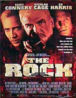 The Rock Movie Poster