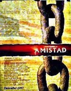 Amistad Movie Poster