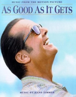 As Good as It Gets Movie Poster