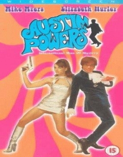 Austin Powers: International Man of Mystery Movie Poster