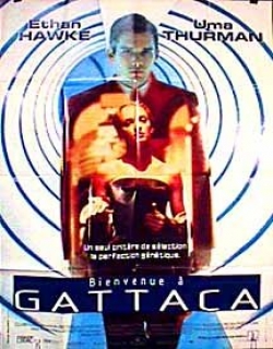 Gattaca Movie Poster