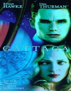 Gattaca Movie Poster