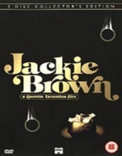 Jackie Brown Movie Poster
