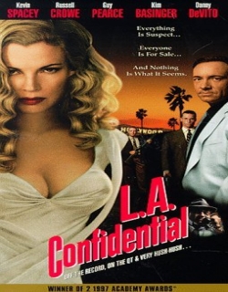 L.A. Confidential Movie Poster