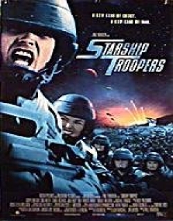 Starship Troopers Movie Poster
