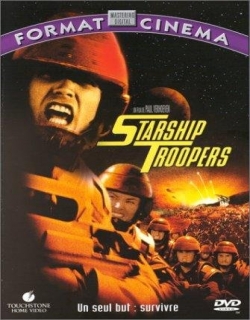 Starship Troopers Movie Poster