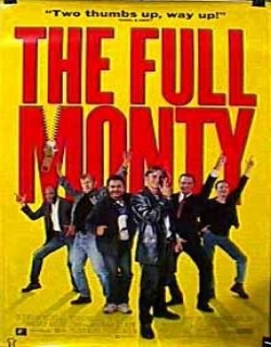 The Full Monty Movie Poster