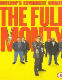 The Full Monty Movie Poster