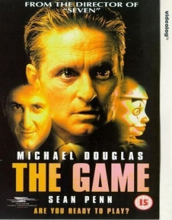 The Game Movie Poster