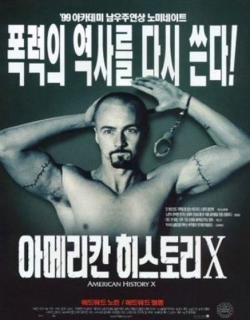 American History X Movie Poster