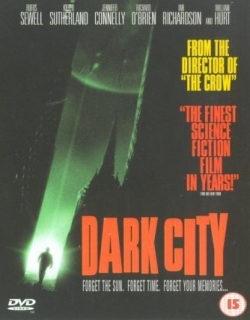 Dark City Movie Poster