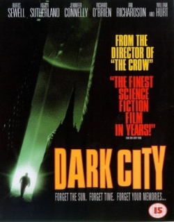 Dark City Movie Poster
