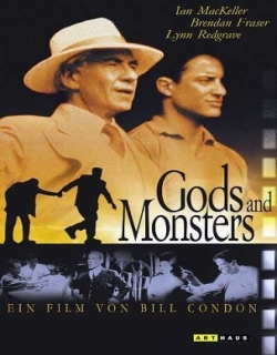 Gods and Monsters Movie Poster