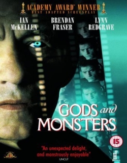 Gods and Monsters Movie Poster