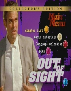 Out of Sight Movie Poster