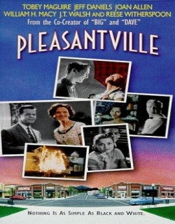 Pleasantville Movie Poster