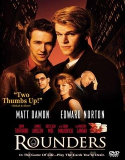 Rounders Movie Poster
