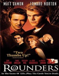 Rounders Movie Poster