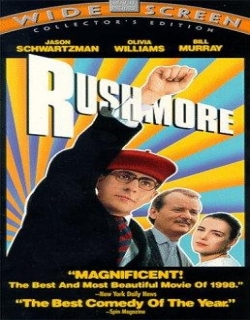 Rushmore Movie Poster