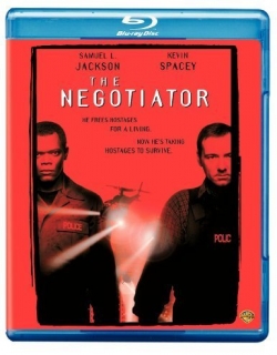 The Negotiator Movie Poster