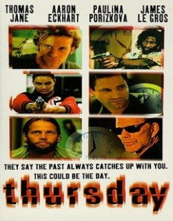 Thursday Movie Poster