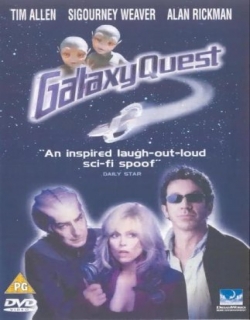 Galaxy Quest Movie Poster