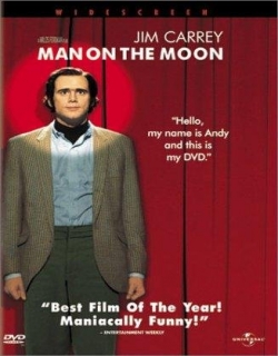 Man on the Moon Movie Poster