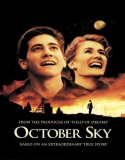 October Sky Movie Poster