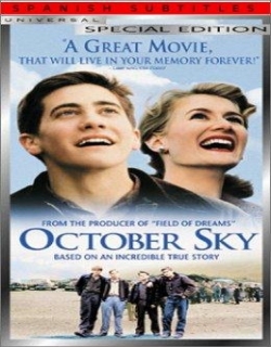 October Sky Movie Poster