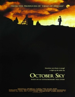 October Sky (1999) - English