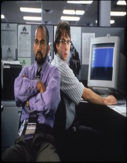 Office Space Movie Poster